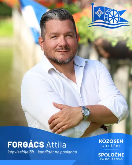 Forgács Attila
