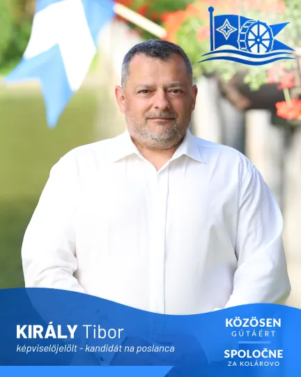 Király Tibor
