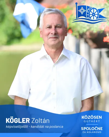 Kögler Zoltán