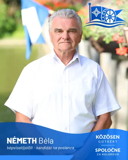 Németh Béla