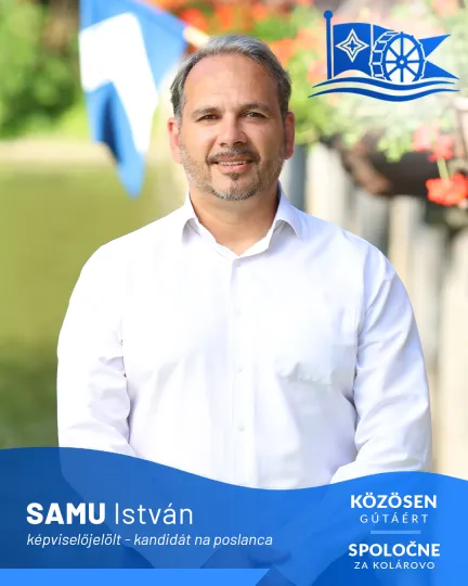 Samu István