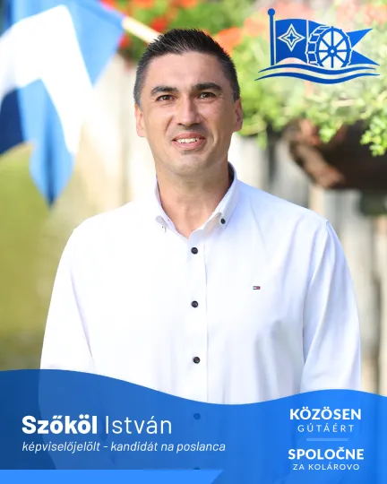 Szőköl István