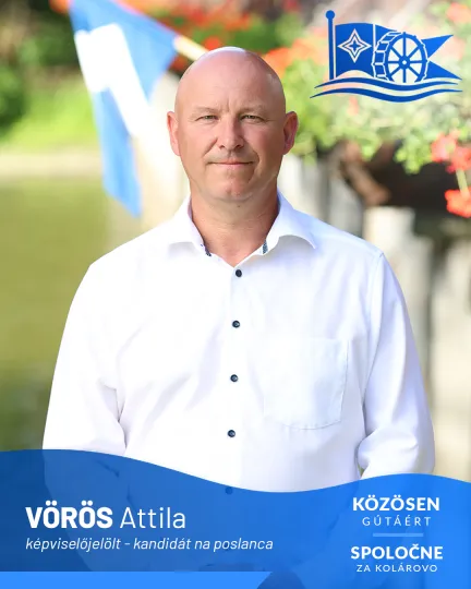 Vörös Attila